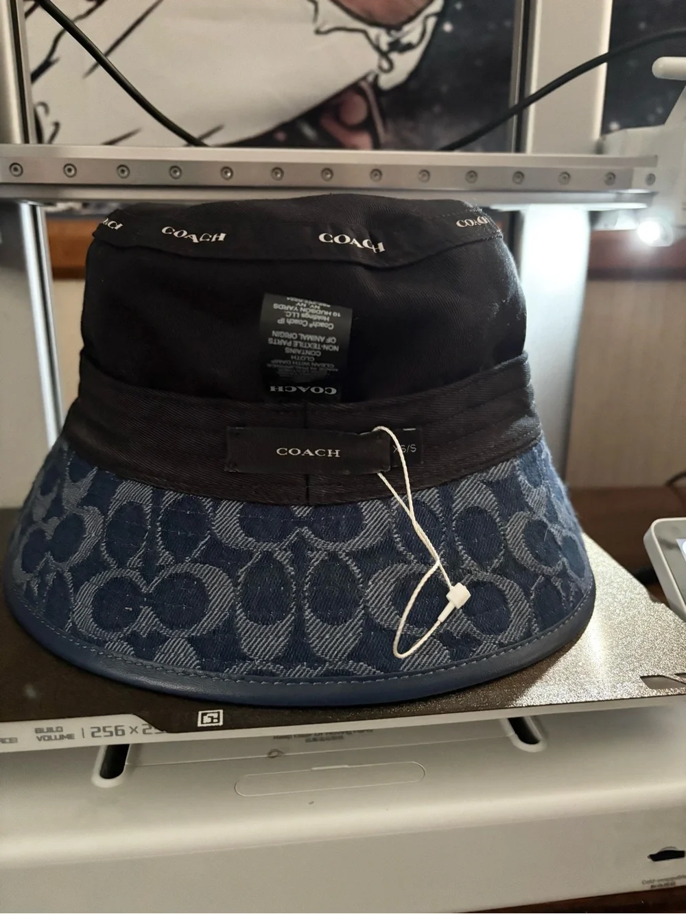 Coach stylish bucket